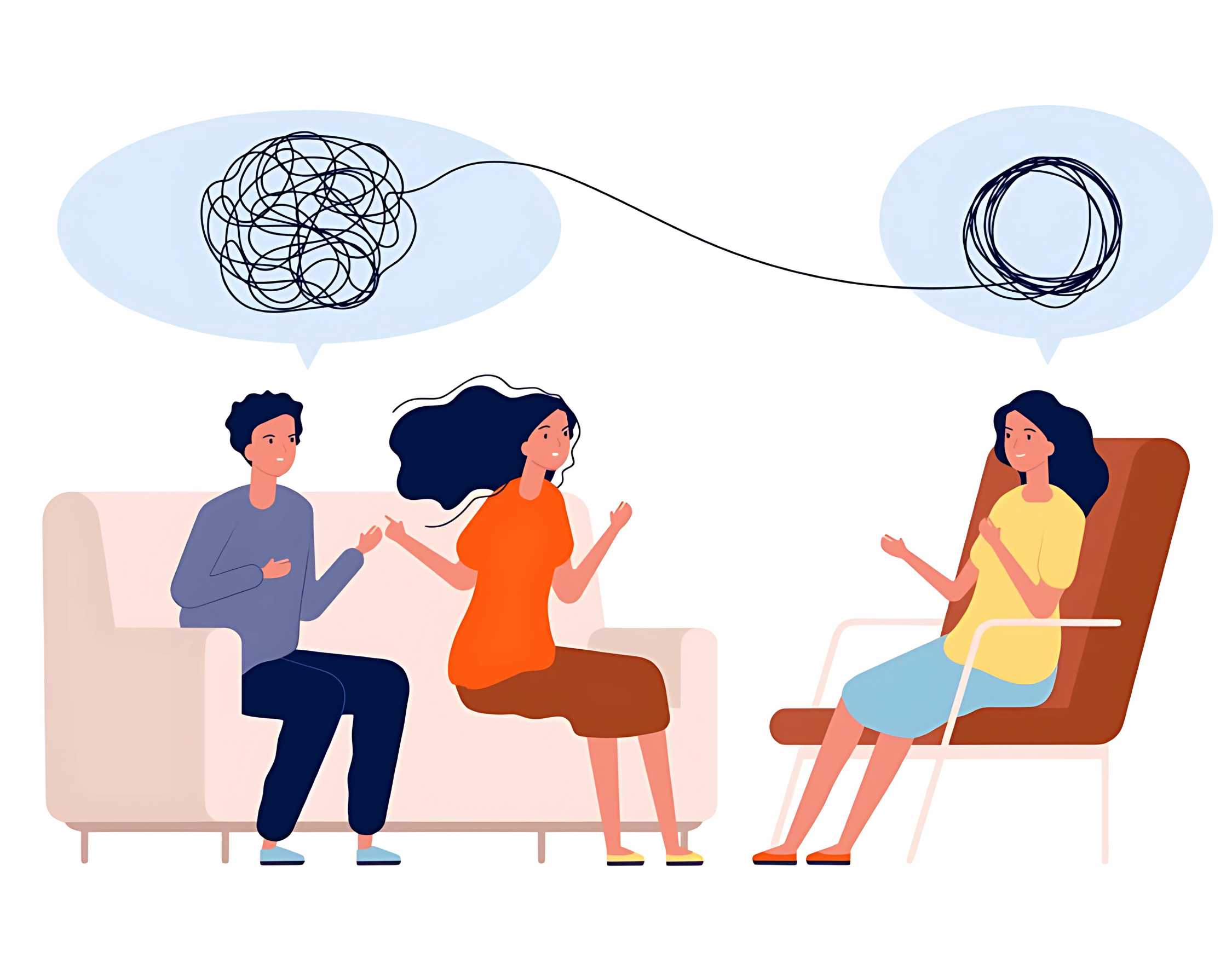 Marriage and Family Counseling